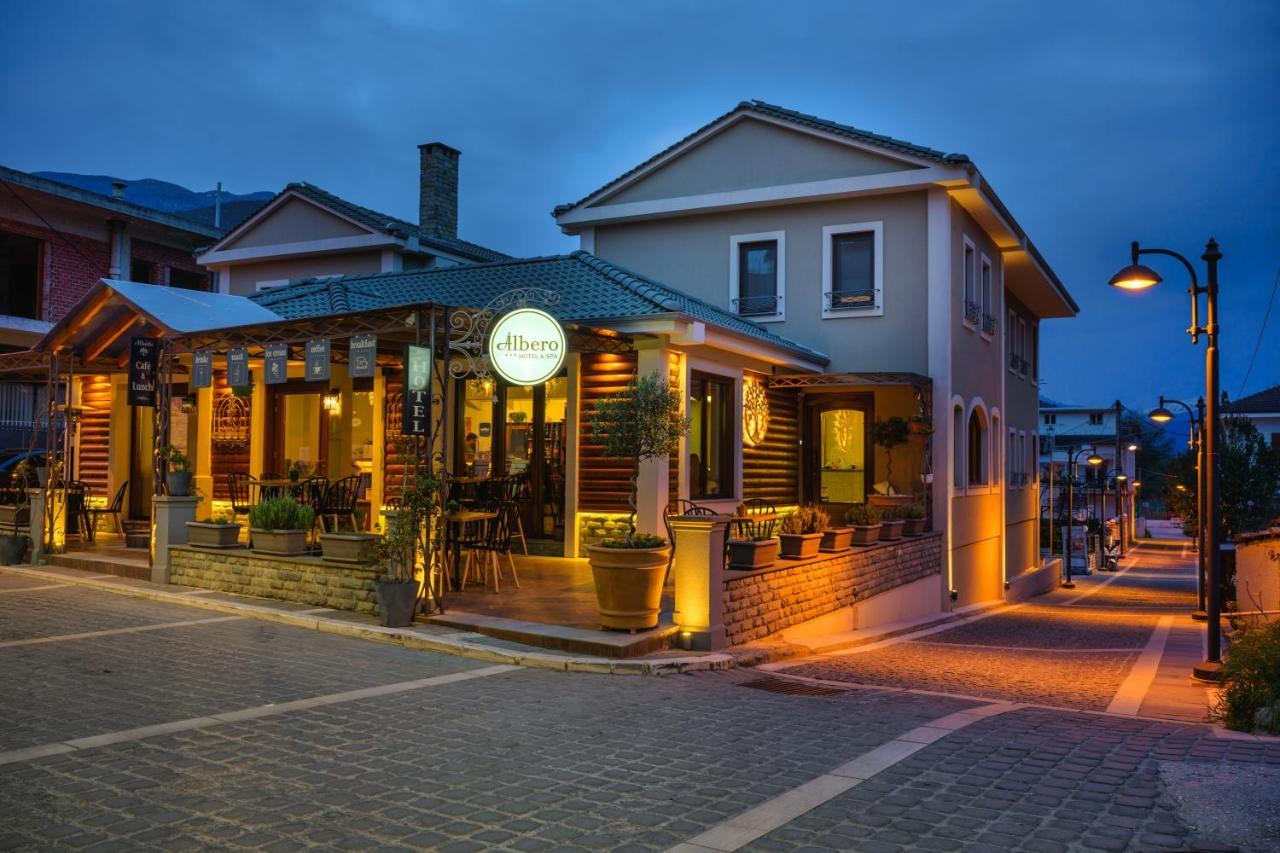 Albero Hotel Perama  المظهر الخارجي الصورة