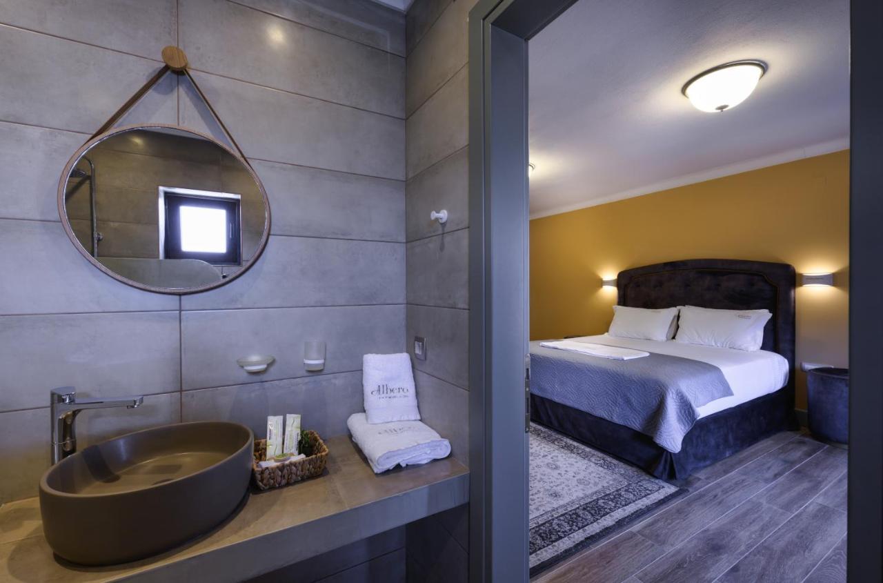 Albero Hotel Perama  المظهر الخارجي الصورة