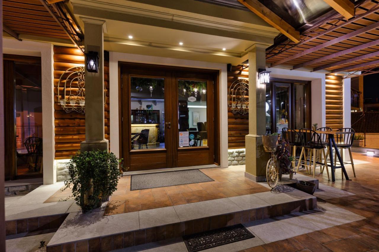 Albero Hotel Perama  المظهر الخارجي الصورة