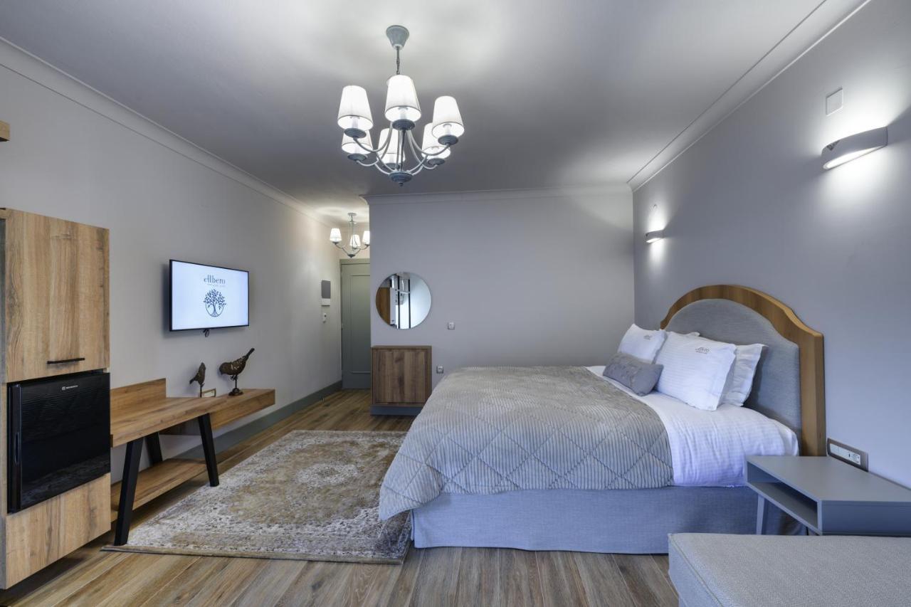 Albero Hotel Perama  المظهر الخارجي الصورة