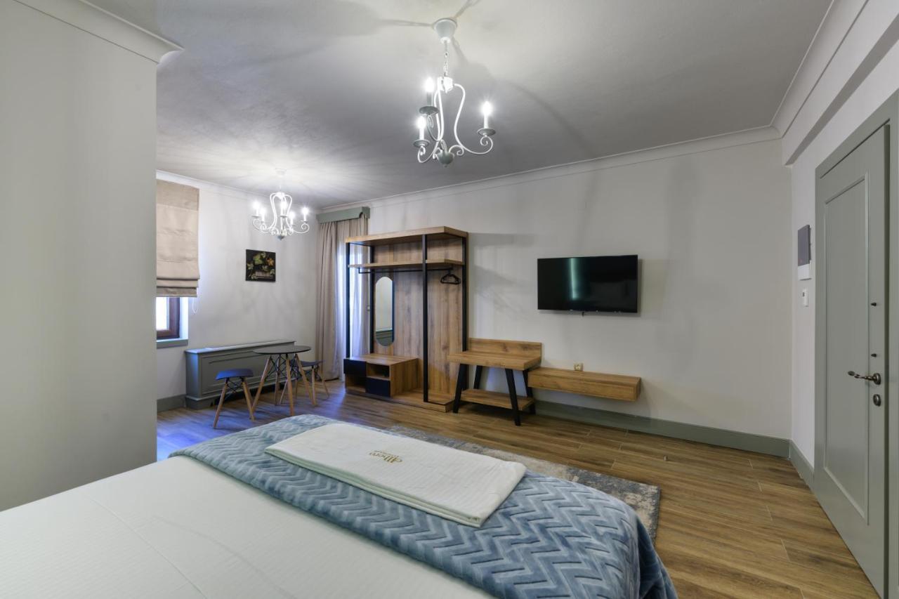 Albero Hotel Perama  المظهر الخارجي الصورة
