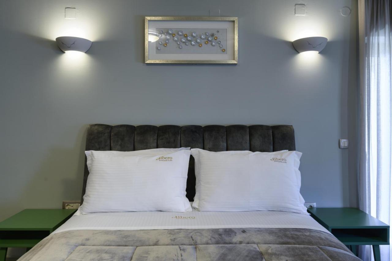 Albero Hotel Perama  المظهر الخارجي الصورة