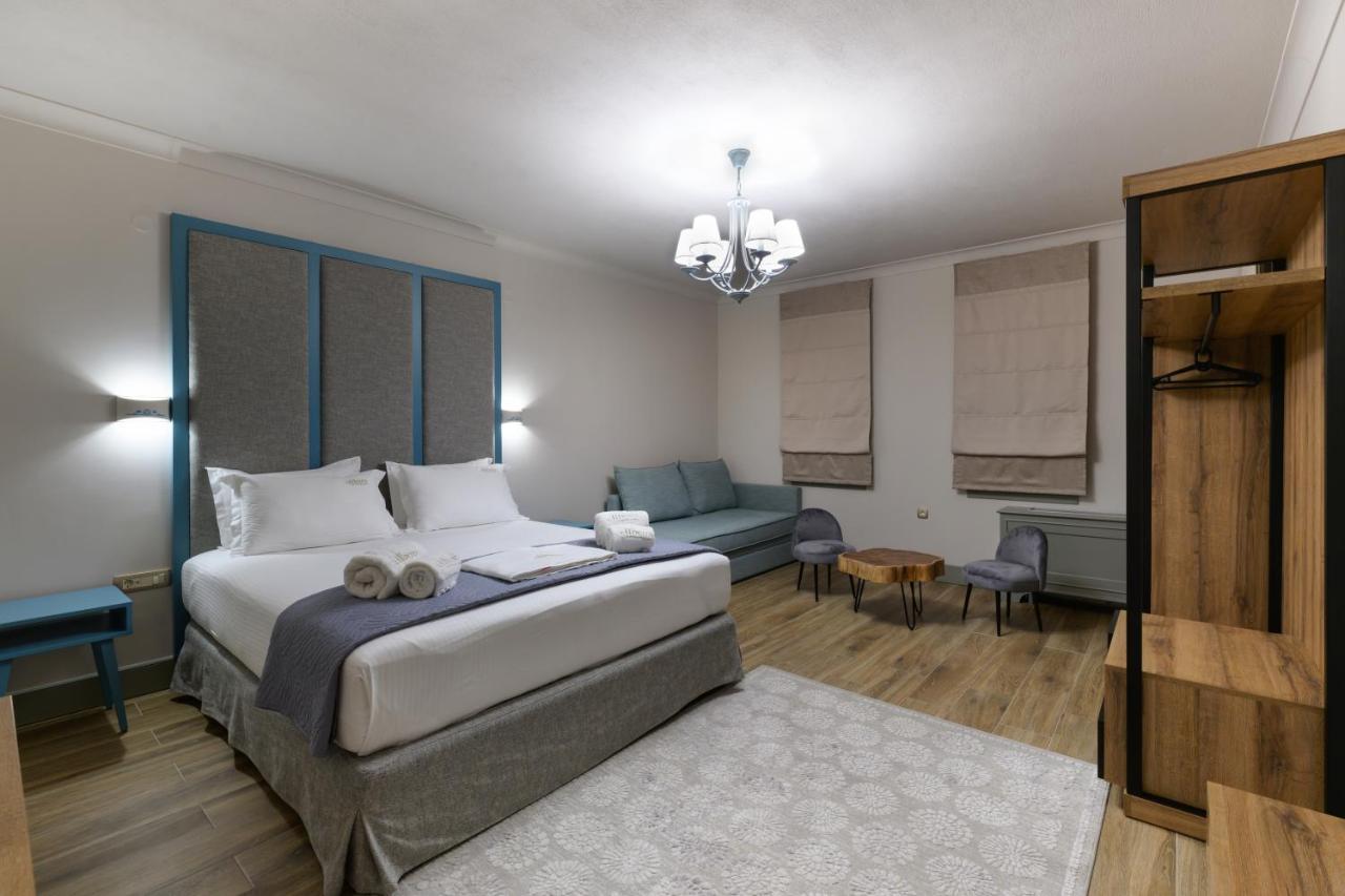 Albero Hotel Perama  المظهر الخارجي الصورة
