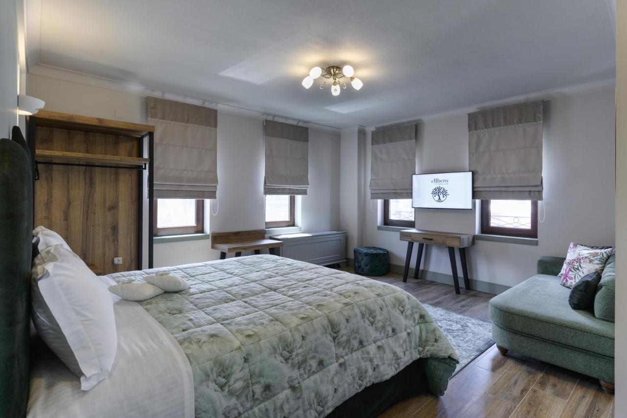 Albero Hotel Perama  المظهر الخارجي الصورة
