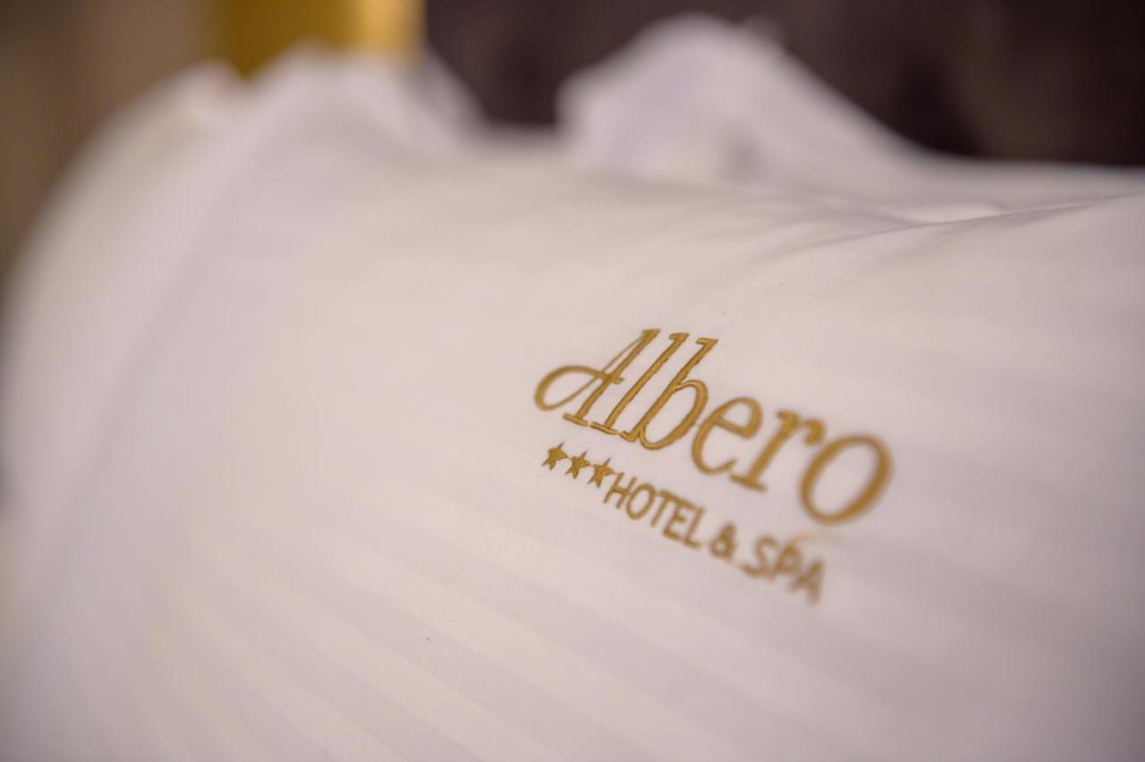 Albero Hotel Perama  المظهر الخارجي الصورة