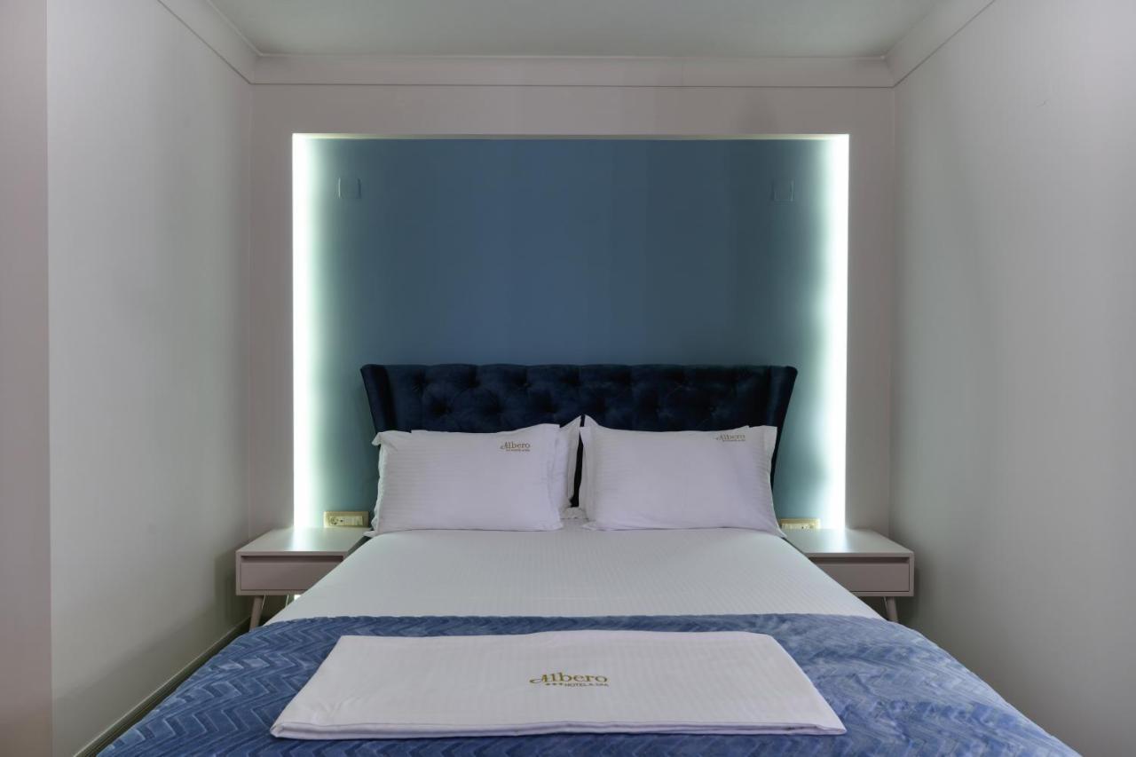 Albero Hotel Perama  المظهر الخارجي الصورة