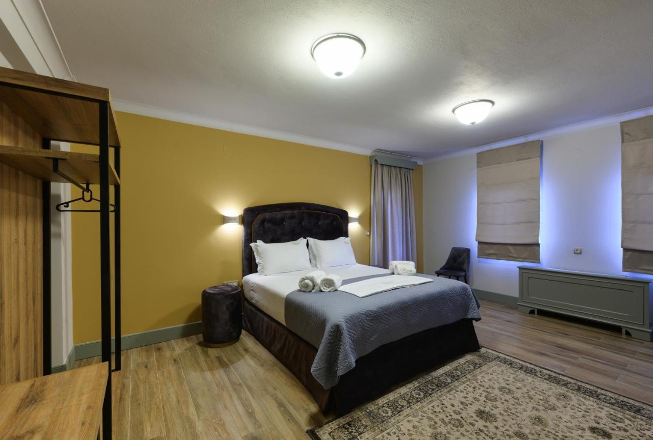 Albero Hotel Perama  المظهر الخارجي الصورة