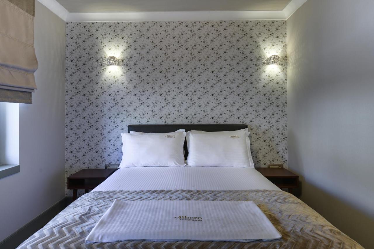 Albero Hotel Perama  المظهر الخارجي الصورة
