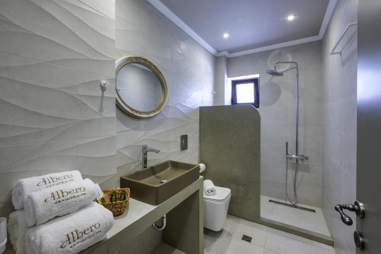 Albero Hotel Perama  المظهر الخارجي الصورة