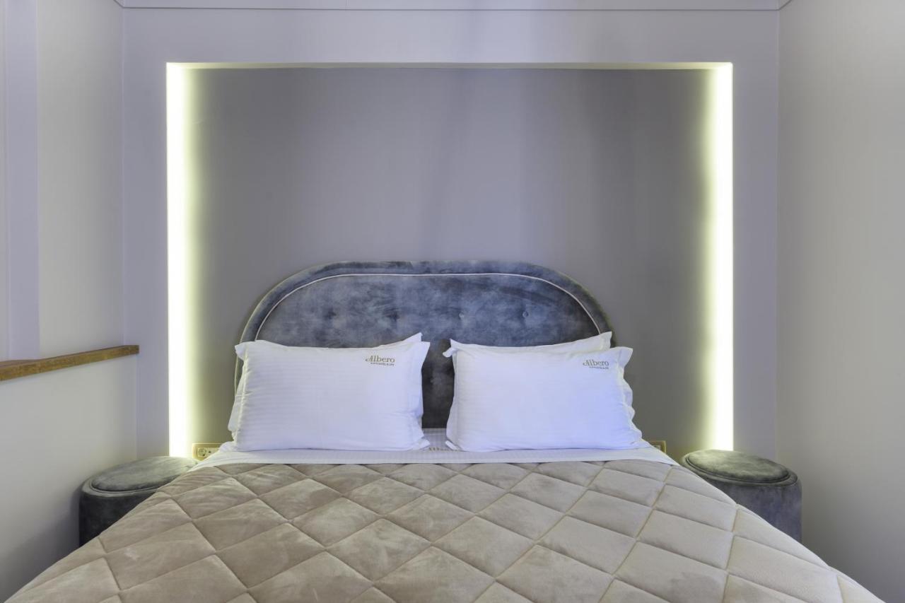 Albero Hotel Perama  المظهر الخارجي الصورة