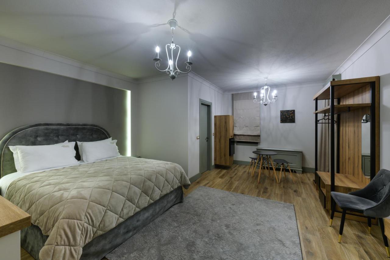 Albero Hotel Perama  المظهر الخارجي الصورة