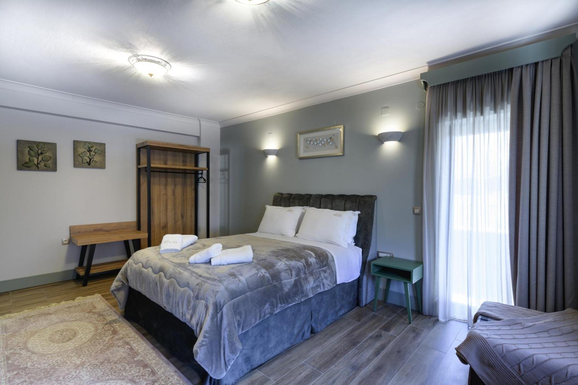 Albero Hotel Perama  المظهر الخارجي الصورة