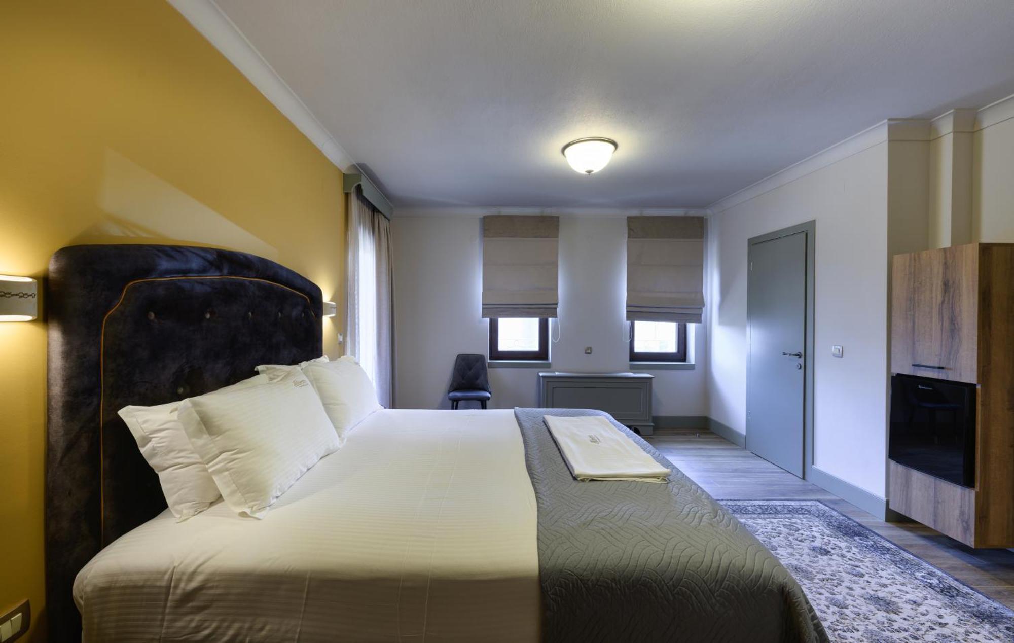 Albero Hotel Perama  المظهر الخارجي الصورة