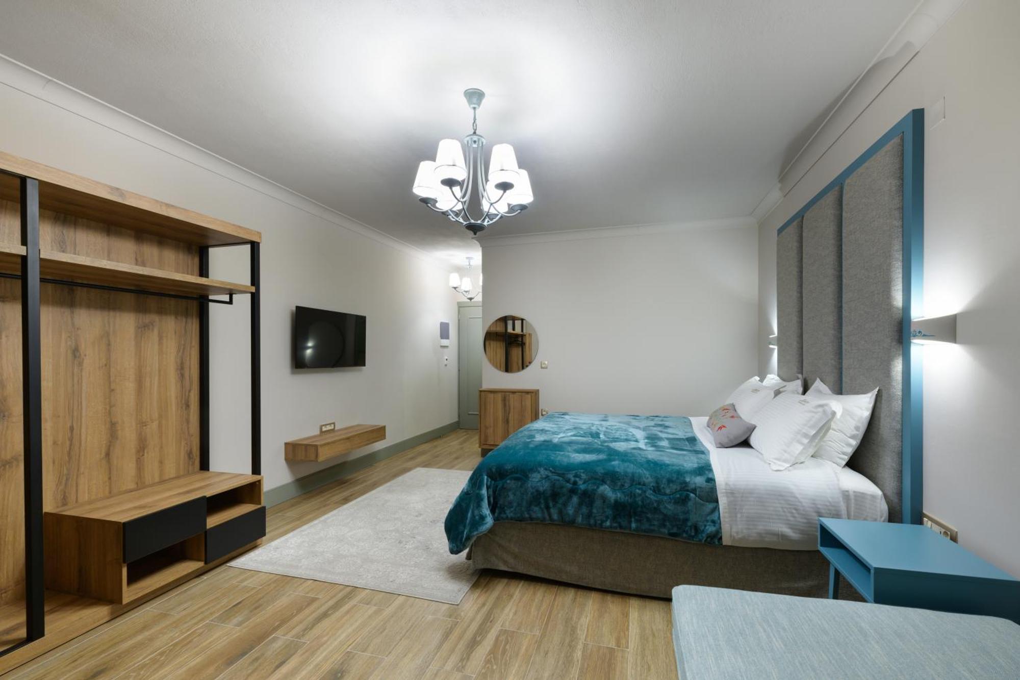 Albero Hotel Perama  المظهر الخارجي الصورة