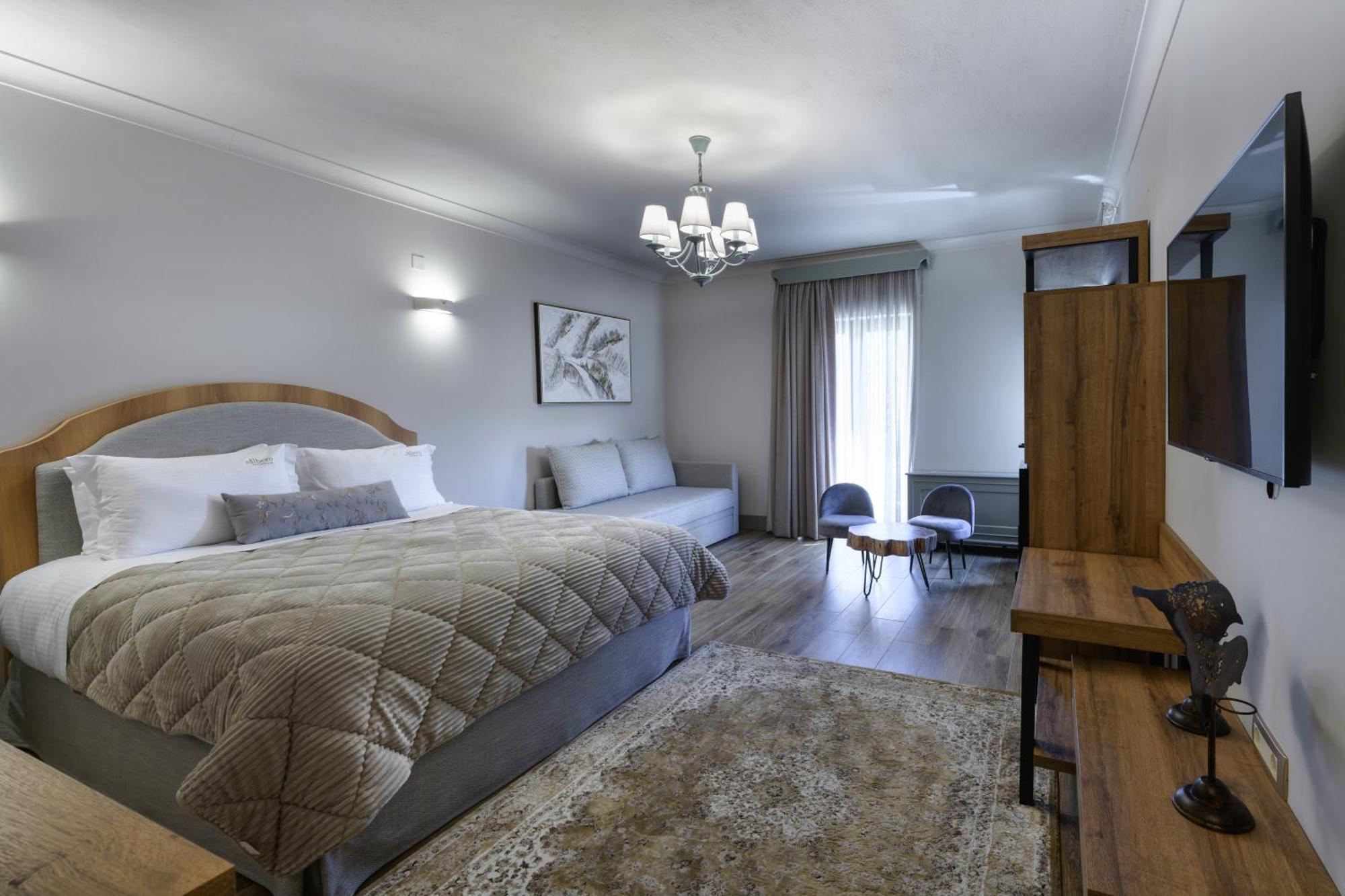 Albero Hotel Perama  المظهر الخارجي الصورة
