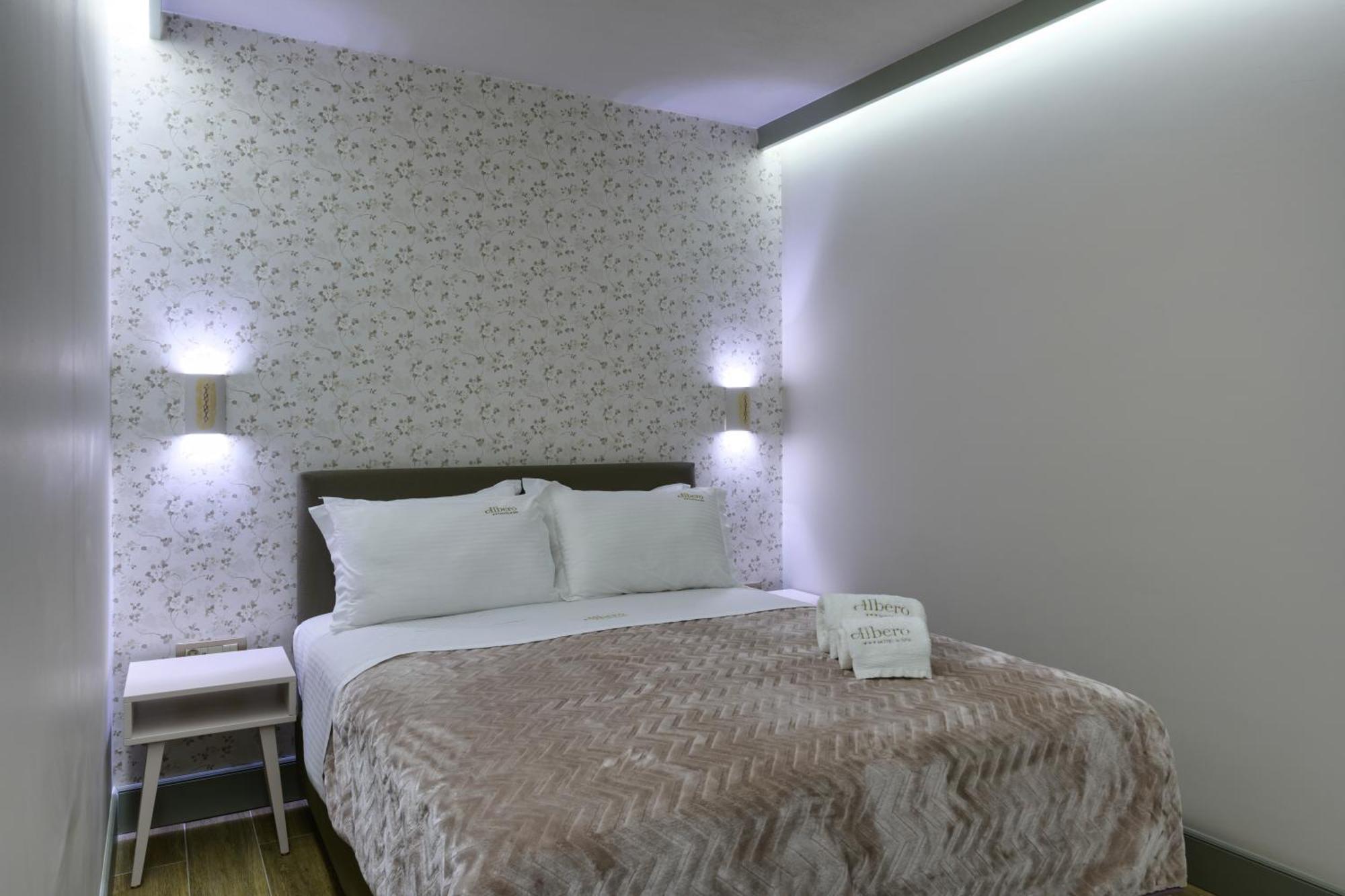 Albero Hotel Perama  المظهر الخارجي الصورة