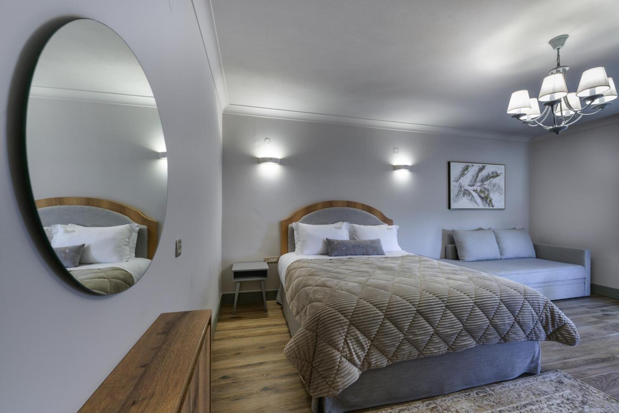 Albero Hotel Perama  المظهر الخارجي الصورة